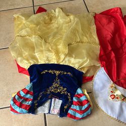 Snow White Costume