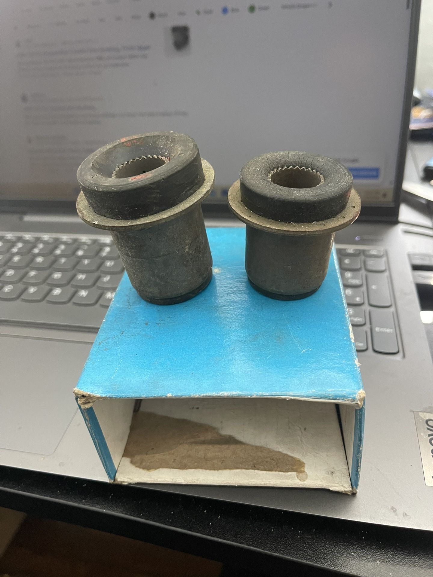 Control Arm Bushings Chevrolet