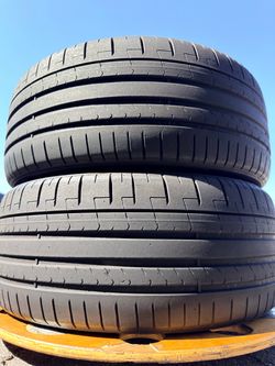 235/40/19 Pirelli P ZERO 235/40/19 Used Tires 235/40R19