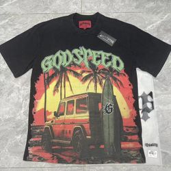 Godspeed T Shirt 