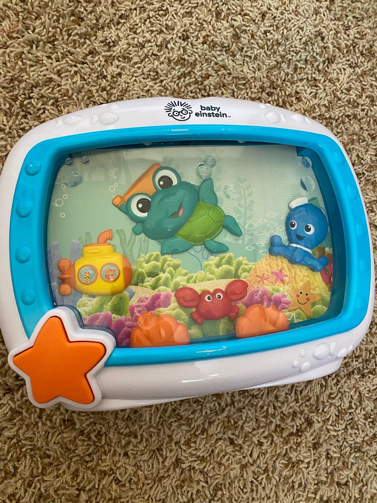 Baby Einstein Baby Soother