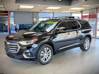 2019 Chevrolet Traverse