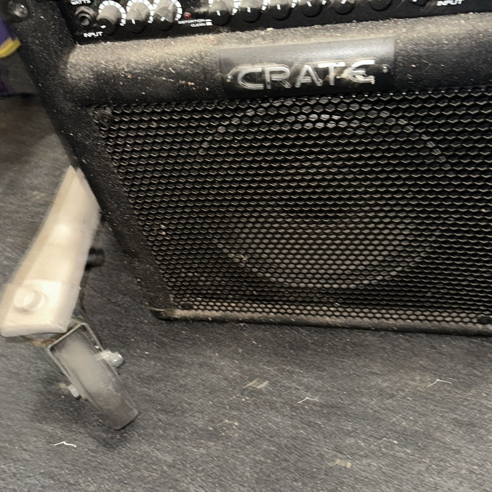 Crate Base Amp