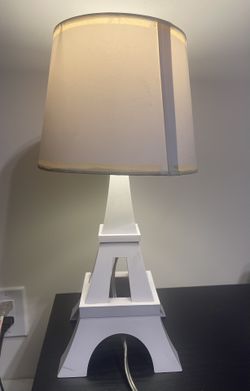Ieffel Tower Lampshade 18”