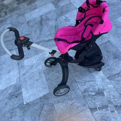 Adorable Baby Doll Stroller! “Just like mom”  Only Pick Up 