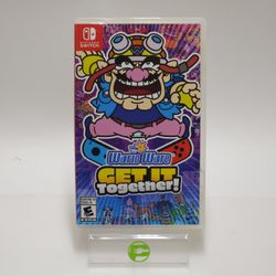 WarioWare: Get It Together (Nintendo Switch, 2021)