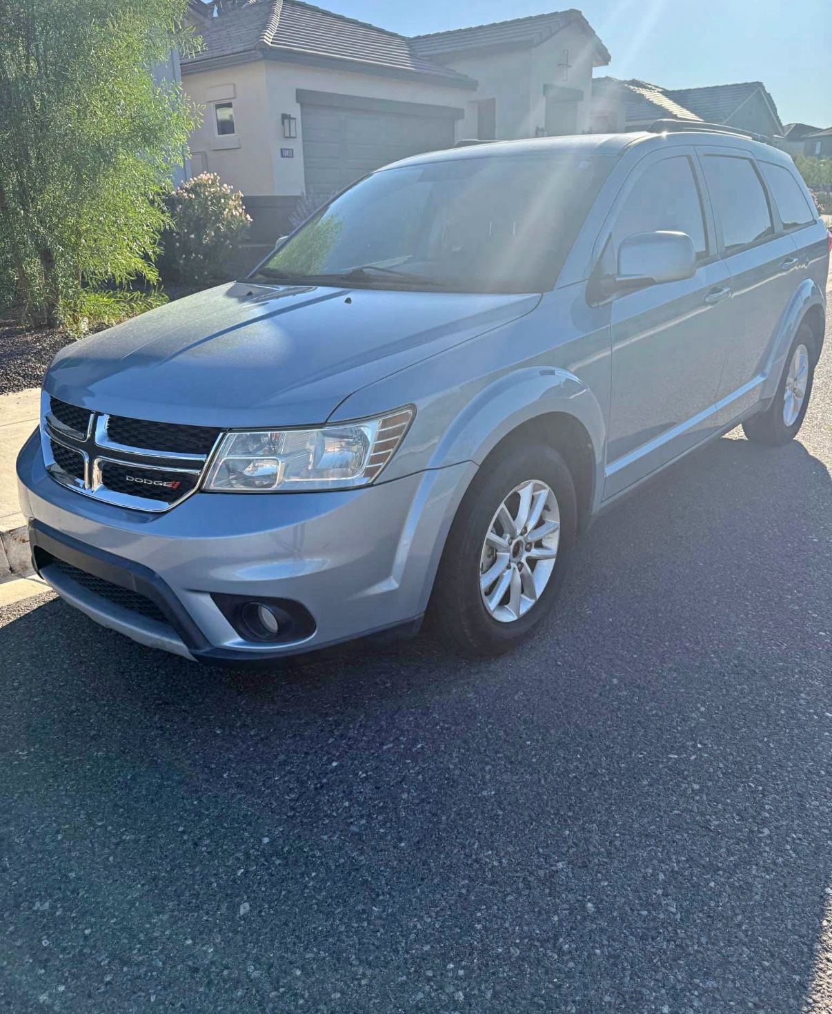 2013 Dodge Journey