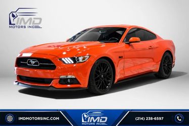 2015 Ford Mustang