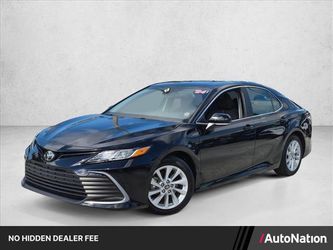2024 Toyota Camry