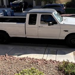 1997 Ford F-250 Super Duty