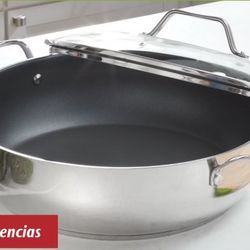 Cacerola 8y Medio Qt 