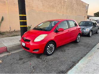 2009 Toyota Yaris