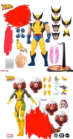 Mondo X-men Lot