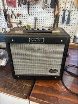 Fender Amp