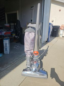 Kirby vacuum