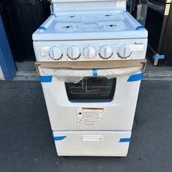 Brand New Gas Stove 20”