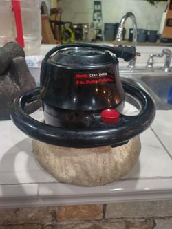 9in Buffer Craftsman