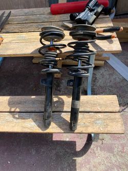2003 325i Shocks