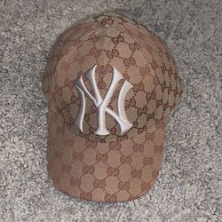 Gucci New York Yankees Hat 57-61 CM