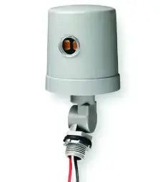 INTERMATIC - STEM & SWIVEL MOUNT THERMAL PHOTOCONTROL 120-277V