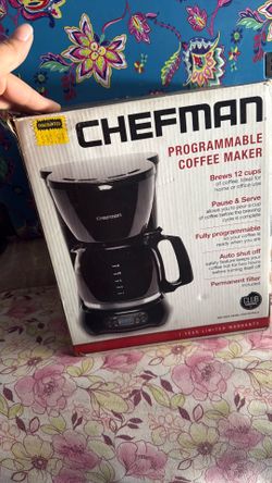 Coffee maker