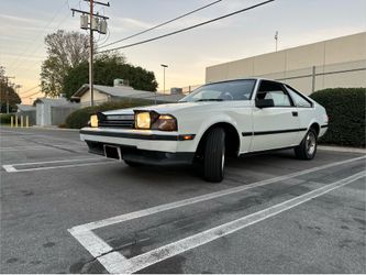 1984 Toyota Celica