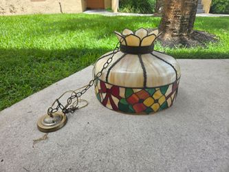 Vintage ceiling light