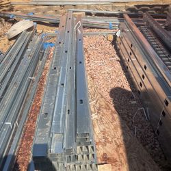 Metal Framing Material