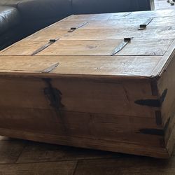 Storage Ottoman 