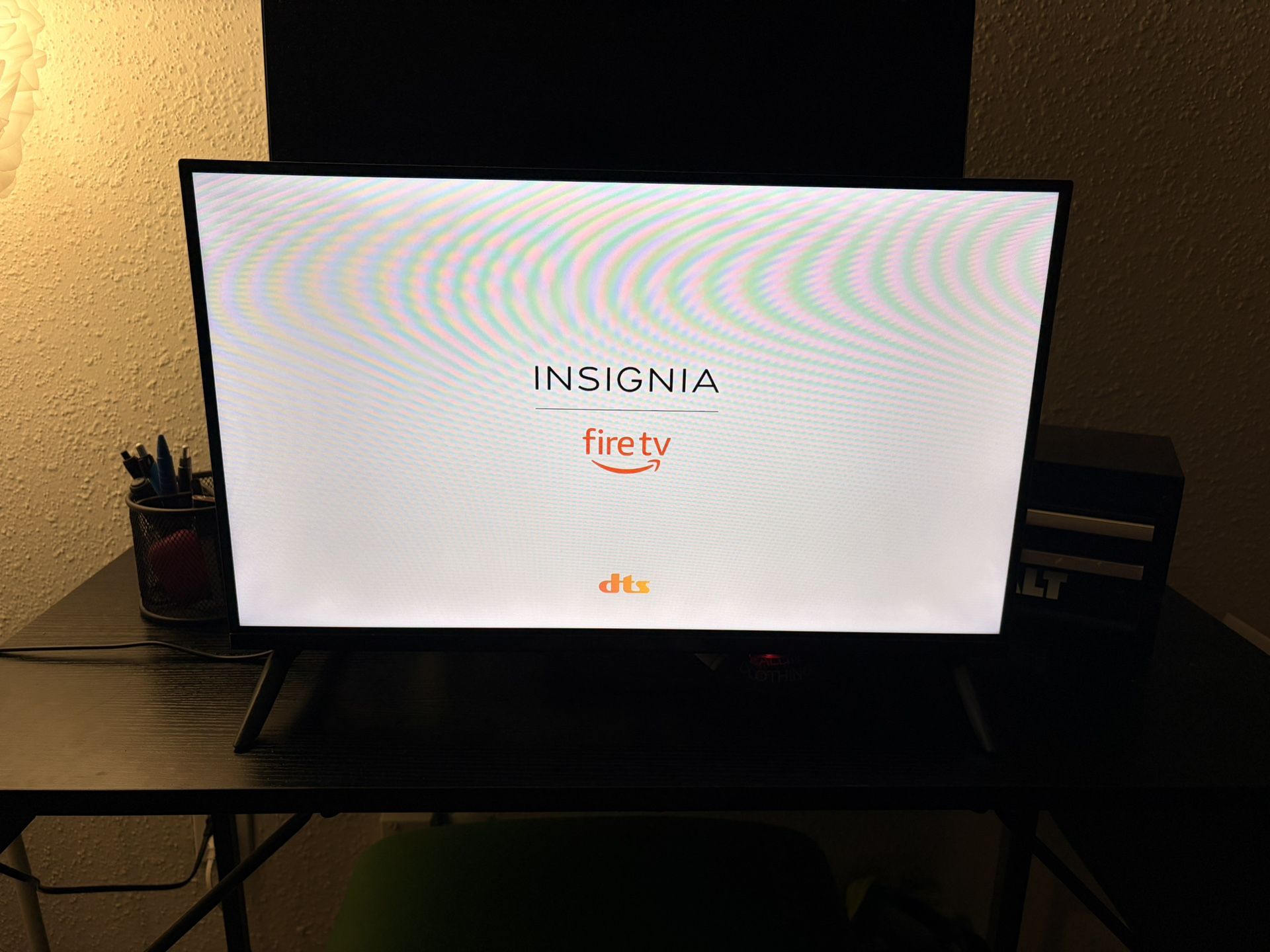Insignia Fire Tv With Universal Remote