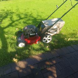 WorkingToro lawnmower not self preppell
