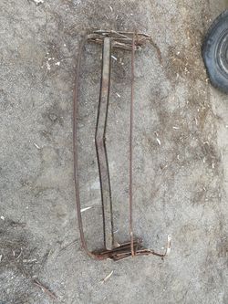 1937 Convertible Rack gm Chevy Buick Pontiac Oldsmobile 1938