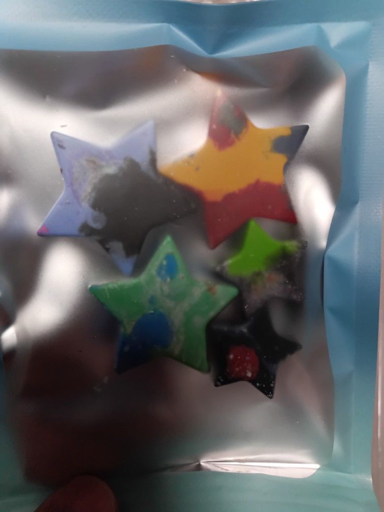 Crayon Packs