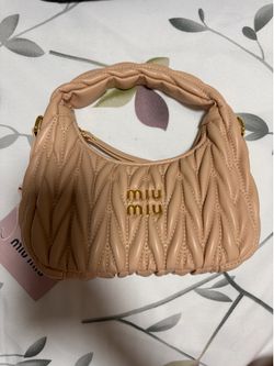 Miu Miu bag