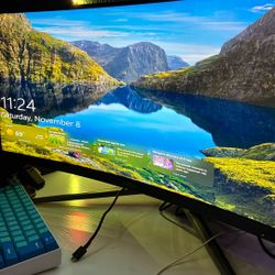 Msi Gaming Monitor 200hz Ultrawide 