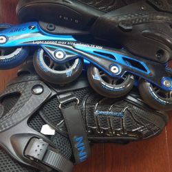 Roller blades
