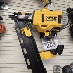 Dewalt Cordless Nail Gun Dcn21pl