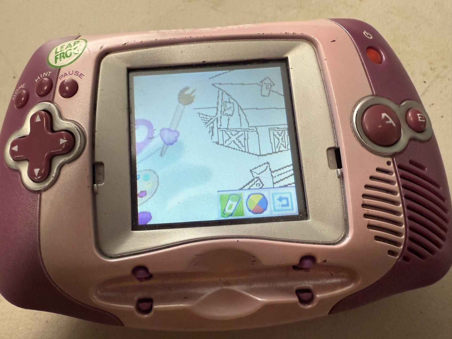 LEAP FROG LEAPSTER