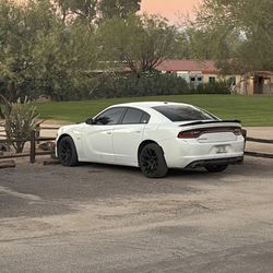 2015 Dodge Charger SE V6