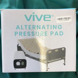 Alternating Pressure Pad