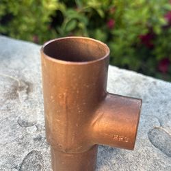 PLUMBING LIQUIDATION: Copper Fittings & Brass Valves - New Old Stock (NOS)