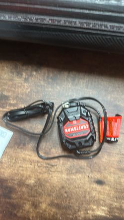 Craftsman charger New