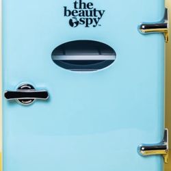 Beauty Spy Mini Fridge