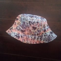 KIDS BUCKET HAT