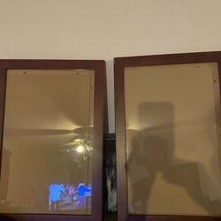 Wooden frames 2/$10 available at Desoto