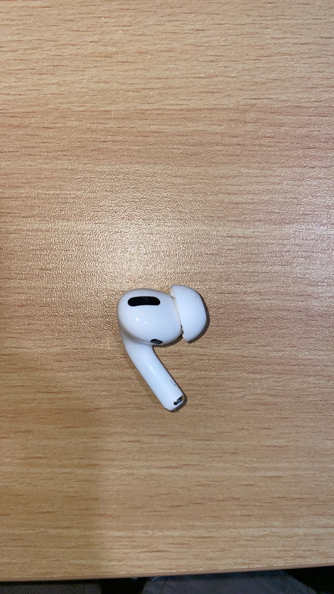 Left AirPod