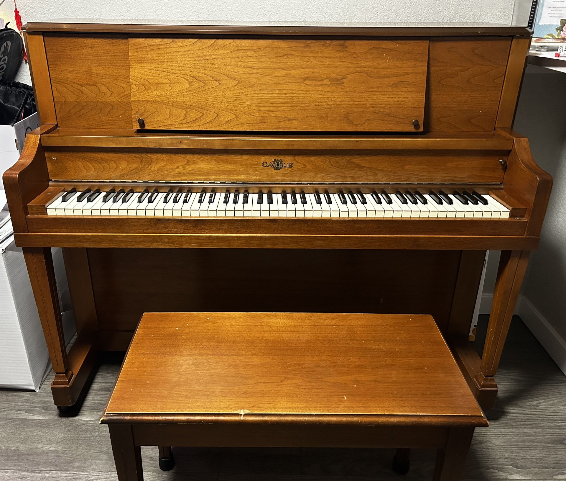 Free Piano