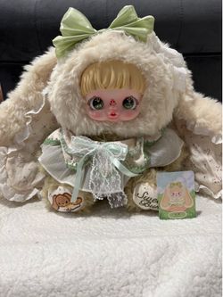 Yomi Pastoral Verse 800% Green Pea Pods Rare liquids eyes