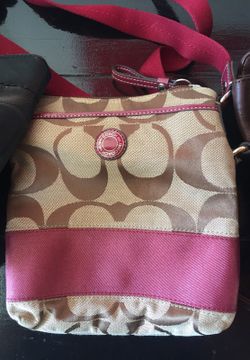 Coach purses