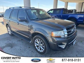 2016 Ford Expedition